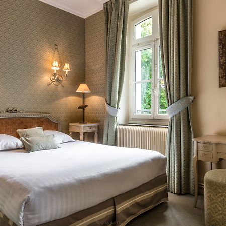 Hotel Chateau Clery Hesdin-lʼAbbé Eksteriør bilde