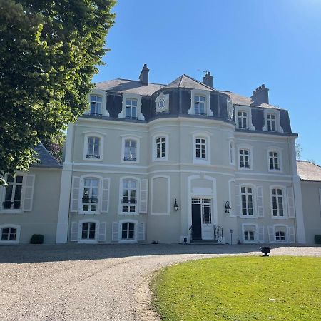 Hotel Chateau Clery Hesdin-lʼAbbé Eksteriør bilde