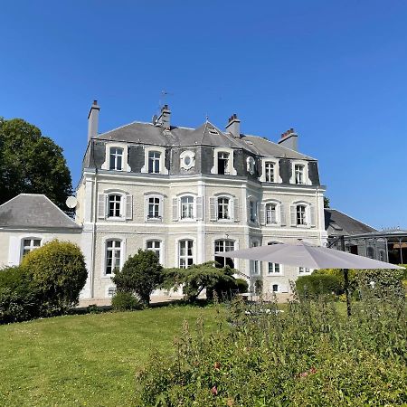 Hotel Chateau Clery Hesdin-lʼAbbé Eksteriør bilde