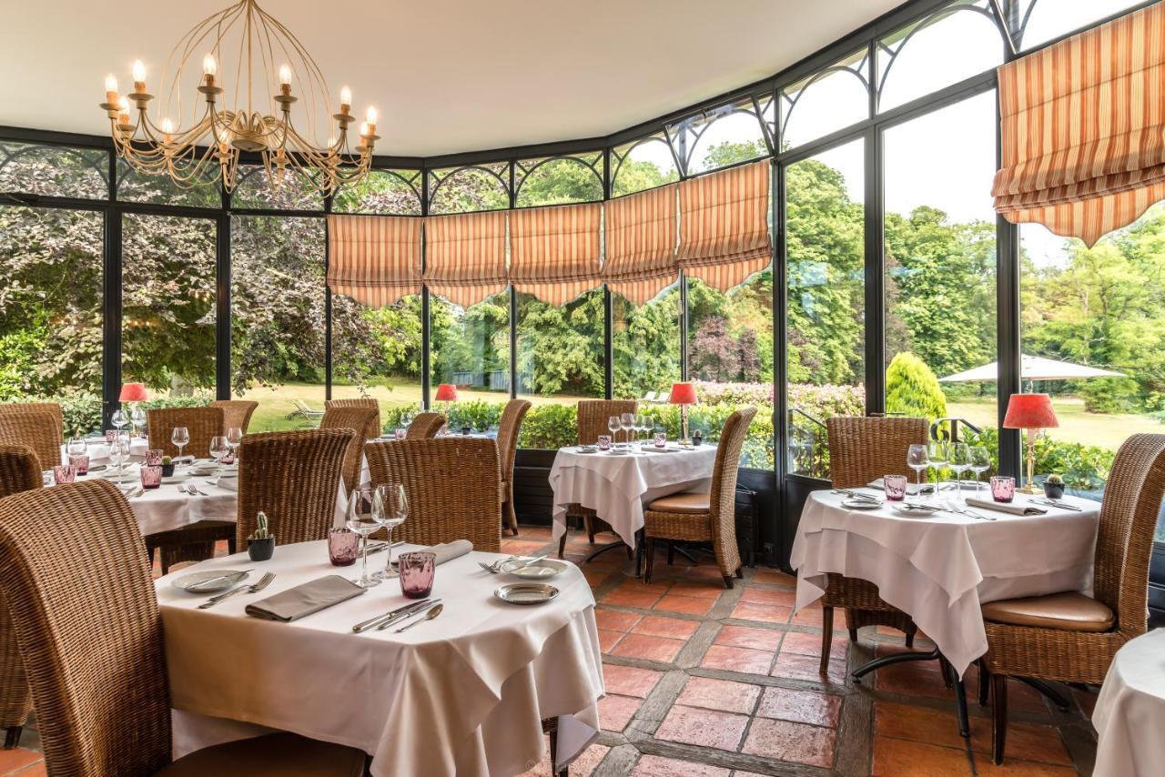 Hotel Chateau Clery Hesdin-lʼAbbé Eksteriør bilde