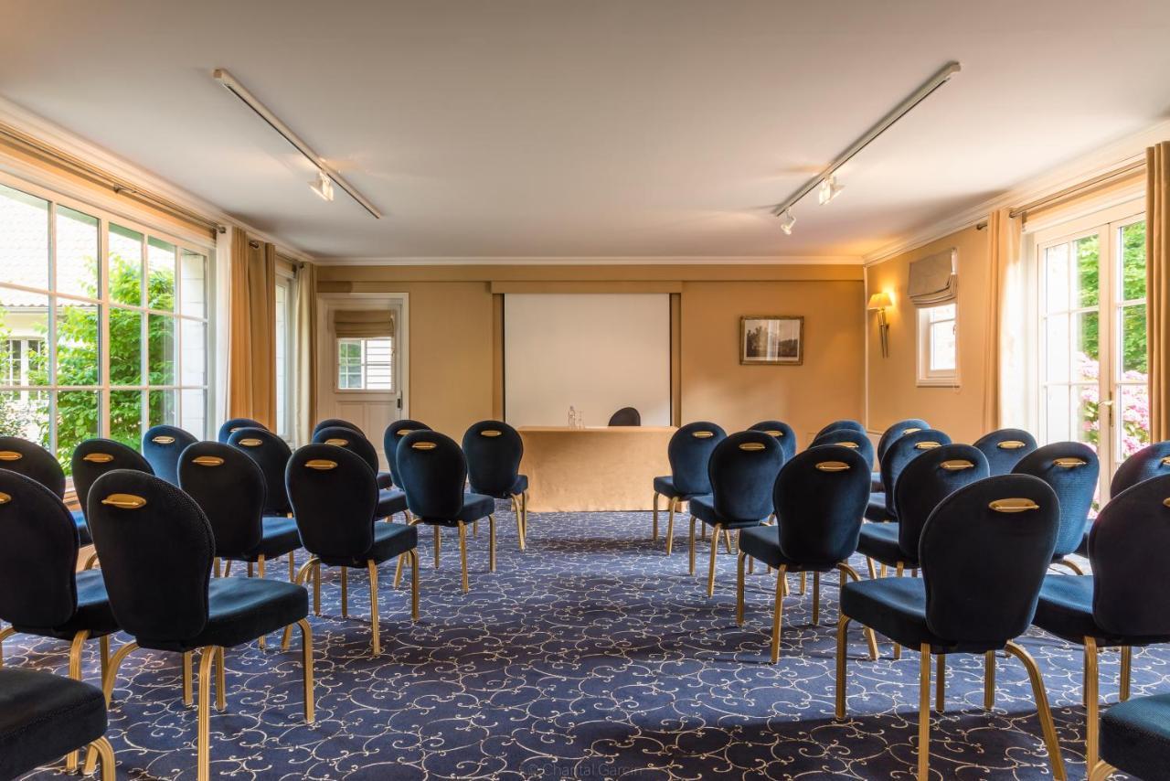 Hotel Chateau Clery Hesdin-lʼAbbé Eksteriør bilde