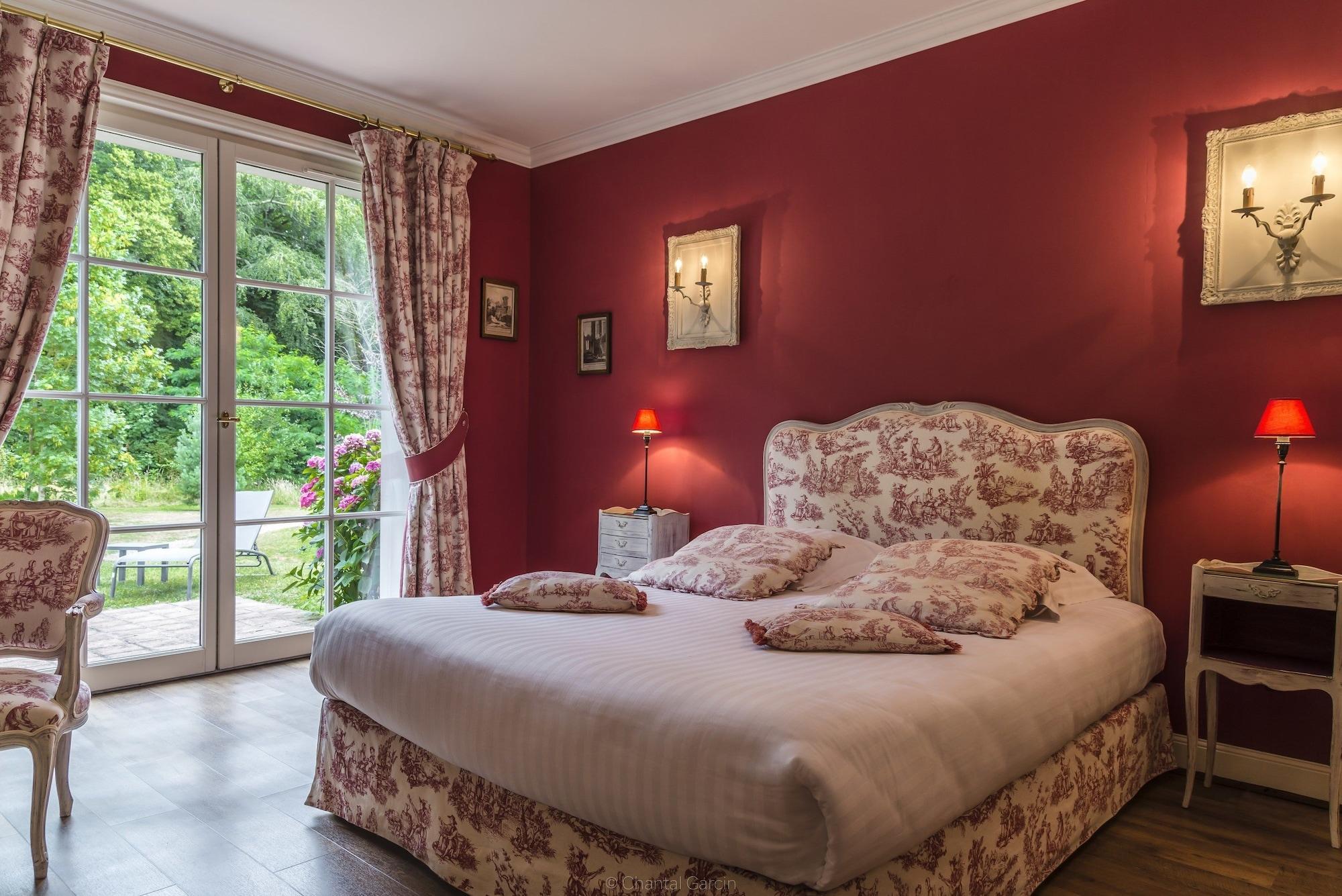 Hotel Chateau Clery Hesdin-lʼAbbé Eksteriør bilde