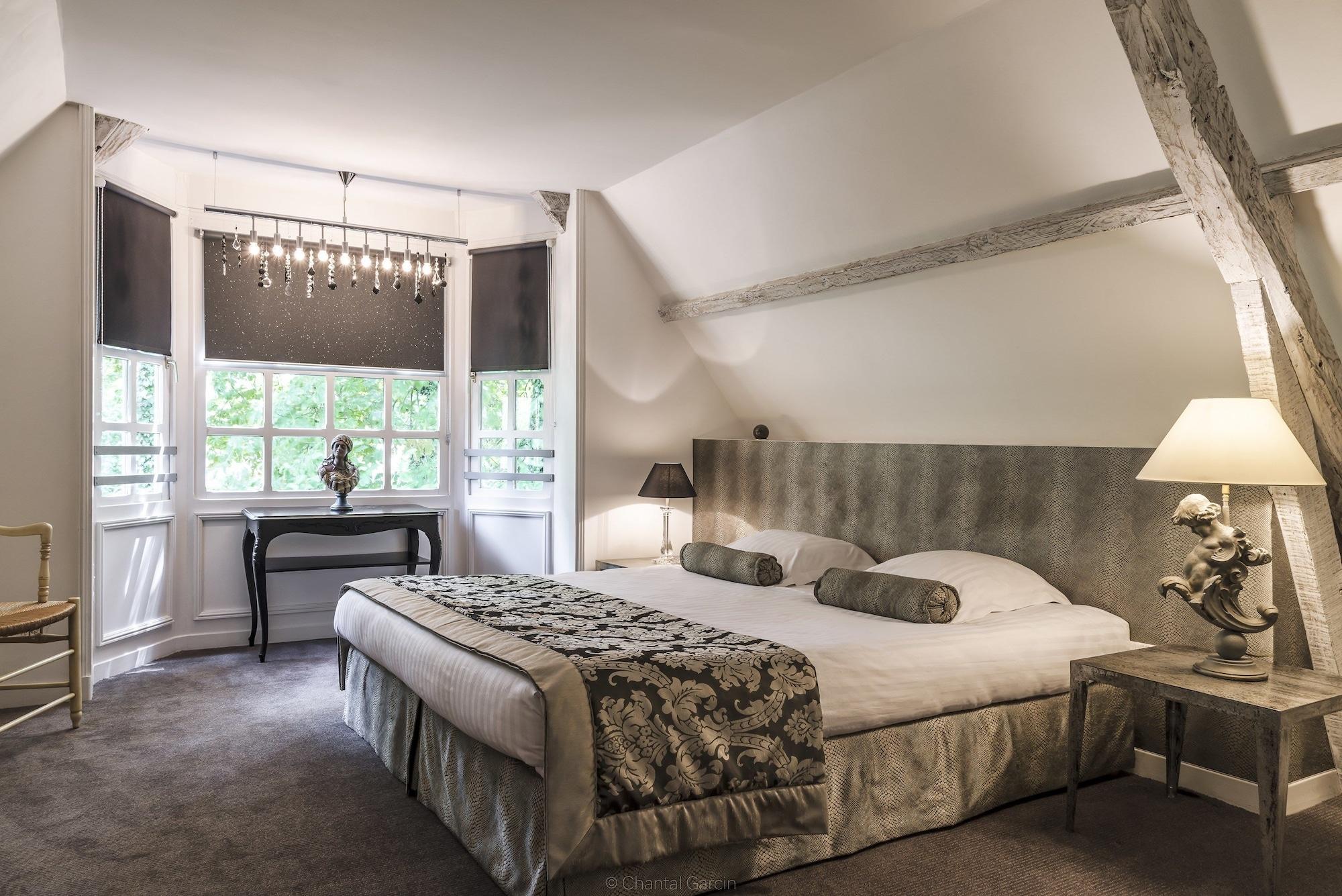Hotel Chateau Clery Hesdin-lʼAbbé Eksteriør bilde