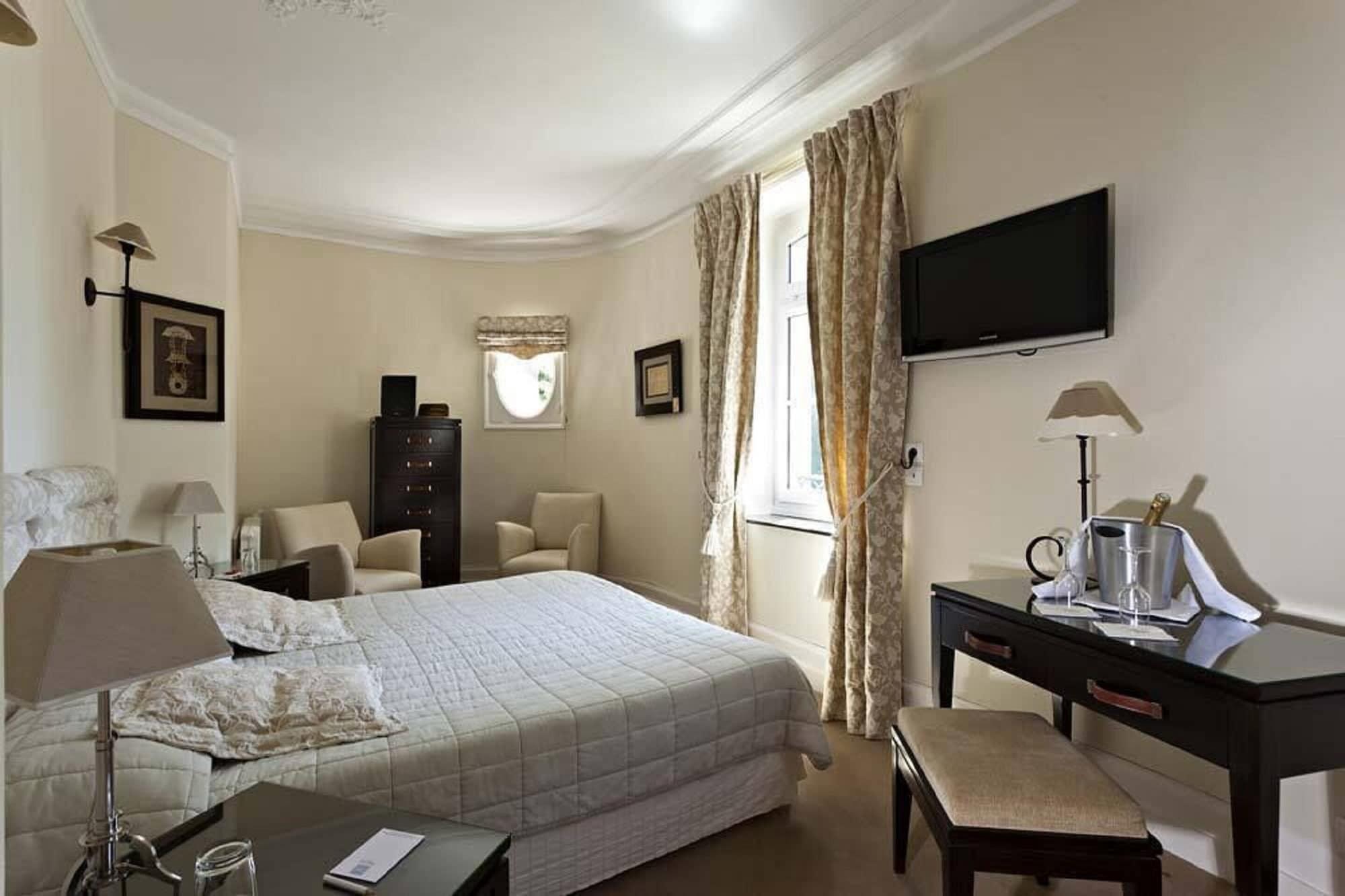 Hotel Chateau Clery Hesdin-lʼAbbé Eksteriør bilde