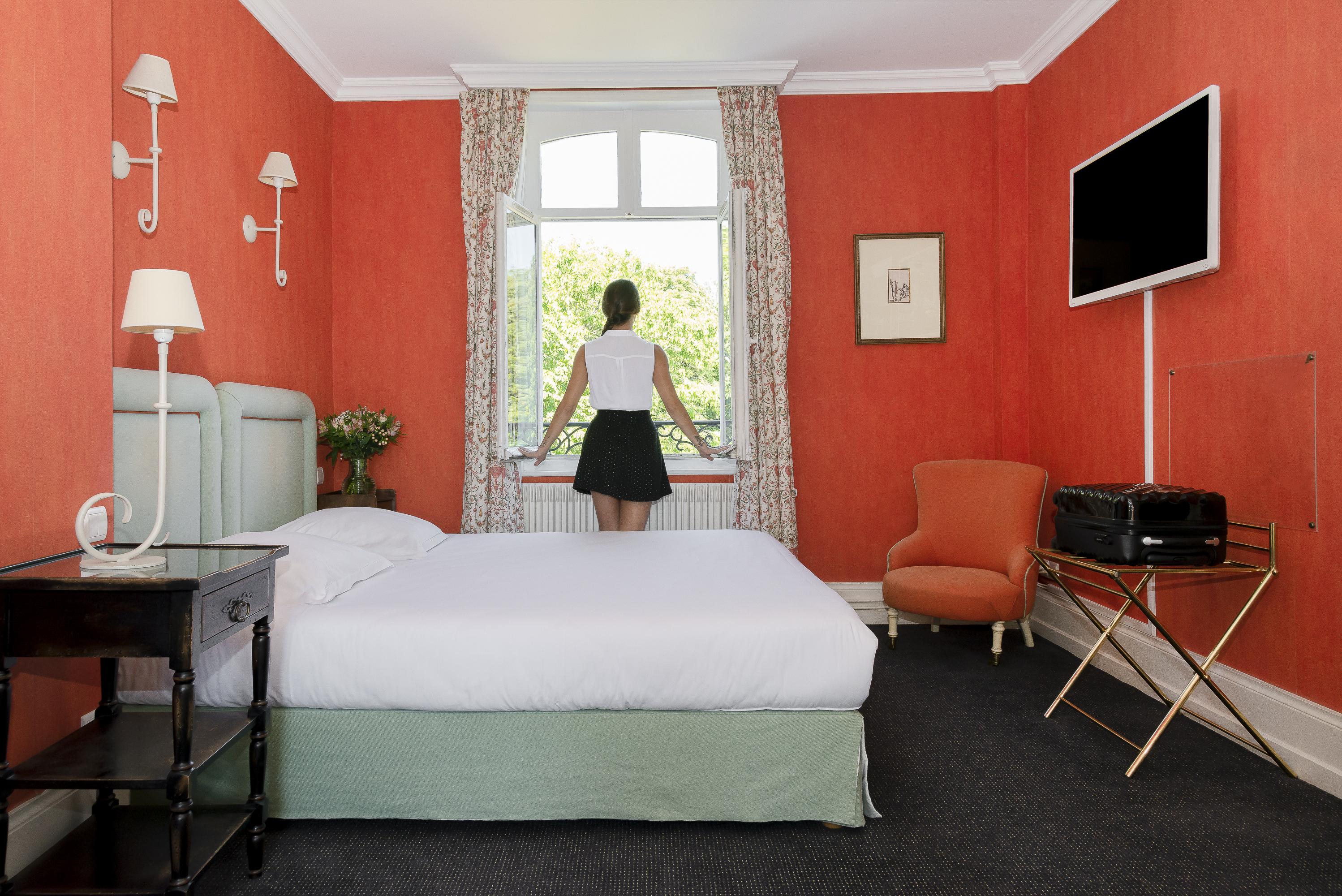 Hotel Chateau Clery Hesdin-lʼAbbé Eksteriør bilde