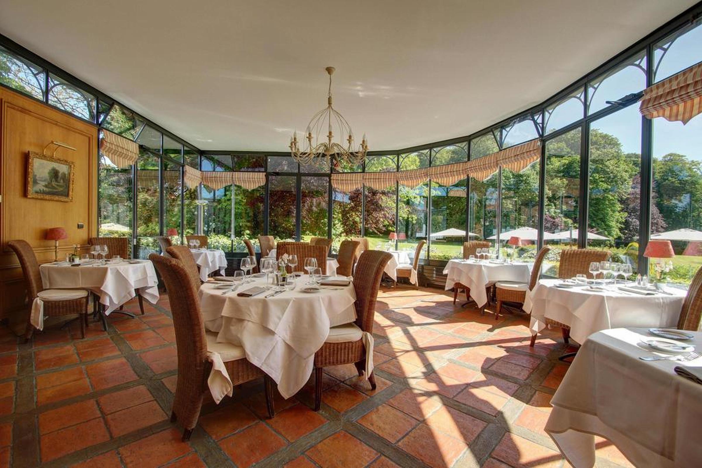 Hotel Chateau Clery Hesdin-lʼAbbé Eksteriør bilde