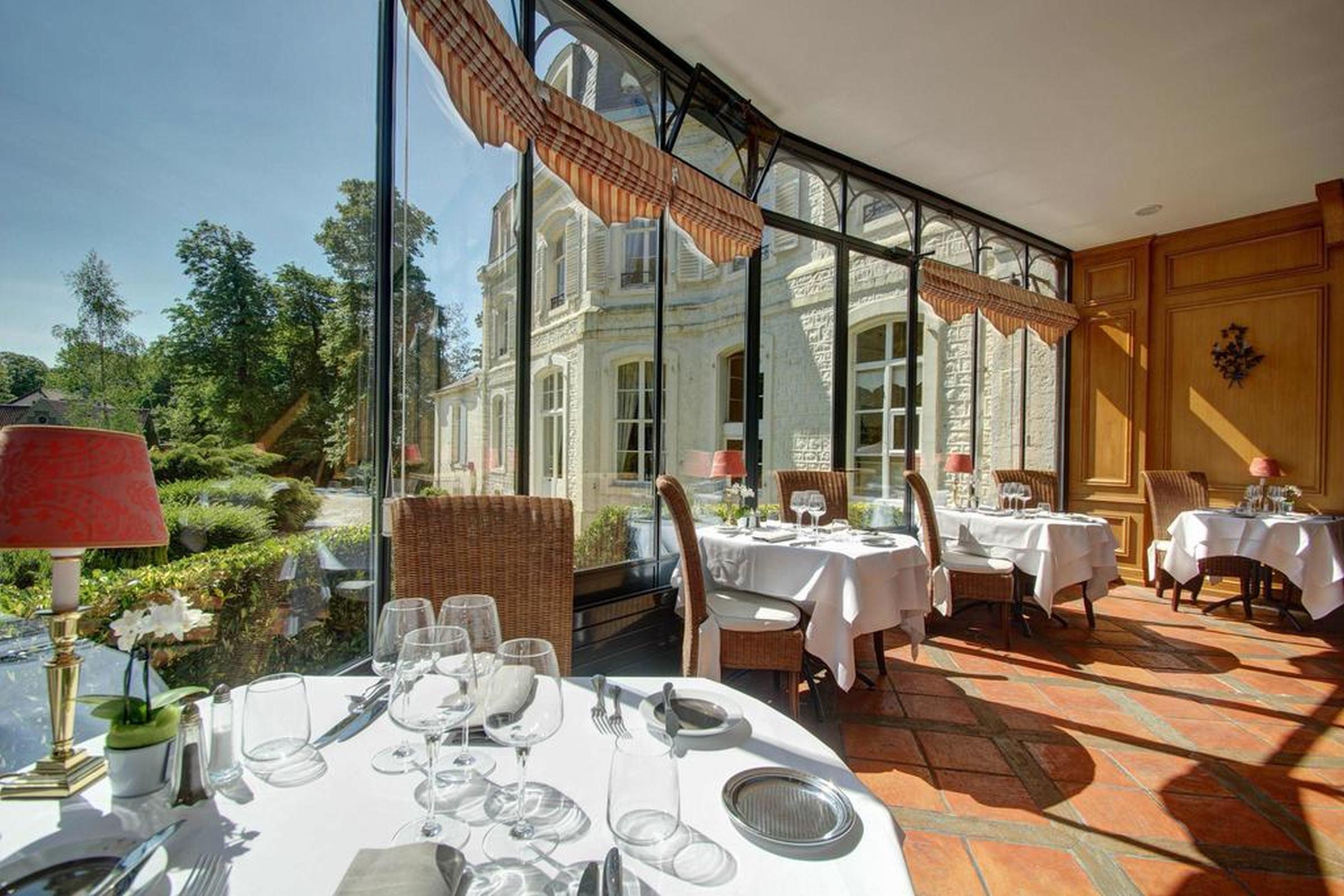 Hotel Chateau Clery Hesdin-lʼAbbé Eksteriør bilde