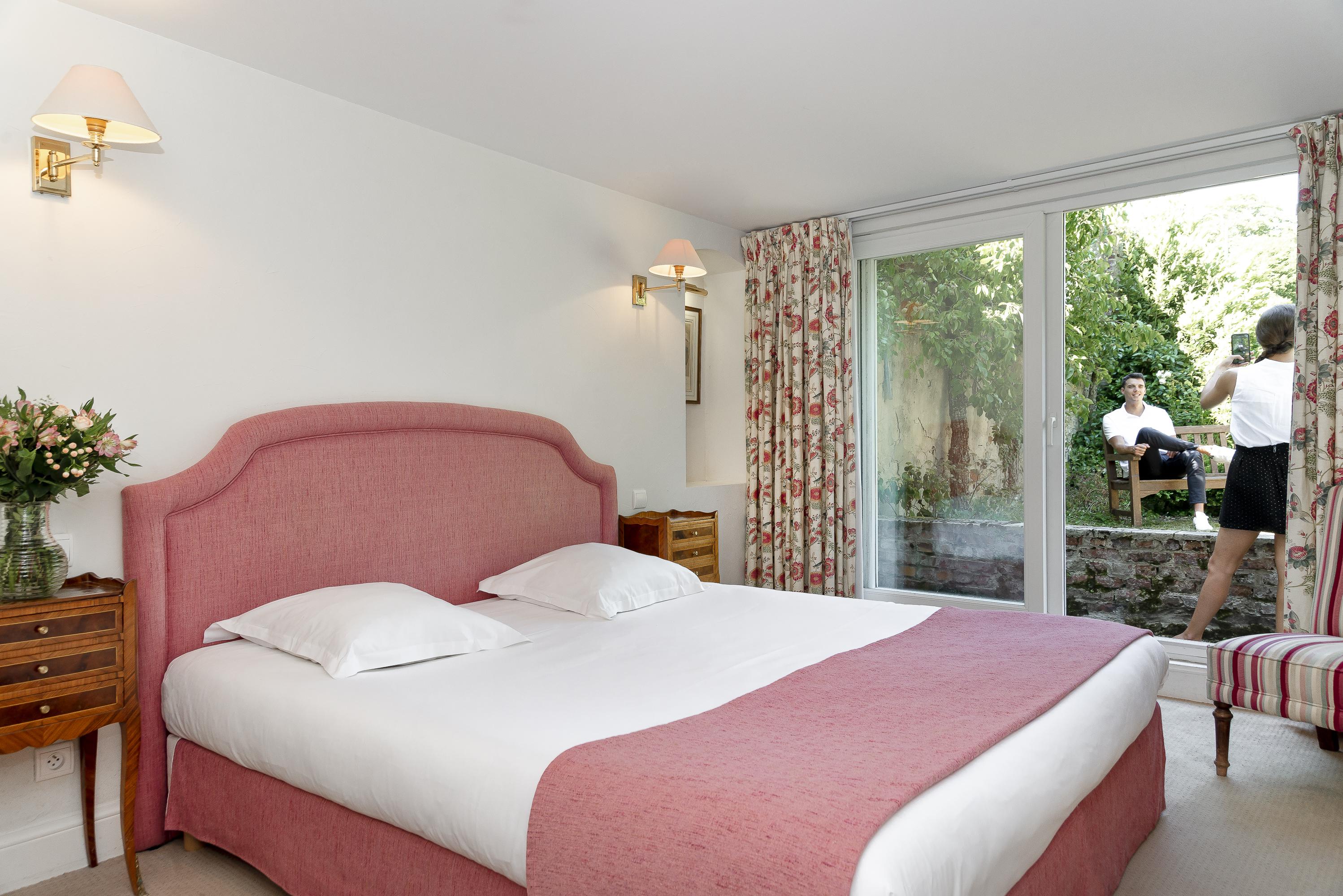 Hotel Chateau Clery Hesdin-lʼAbbé Eksteriør bilde