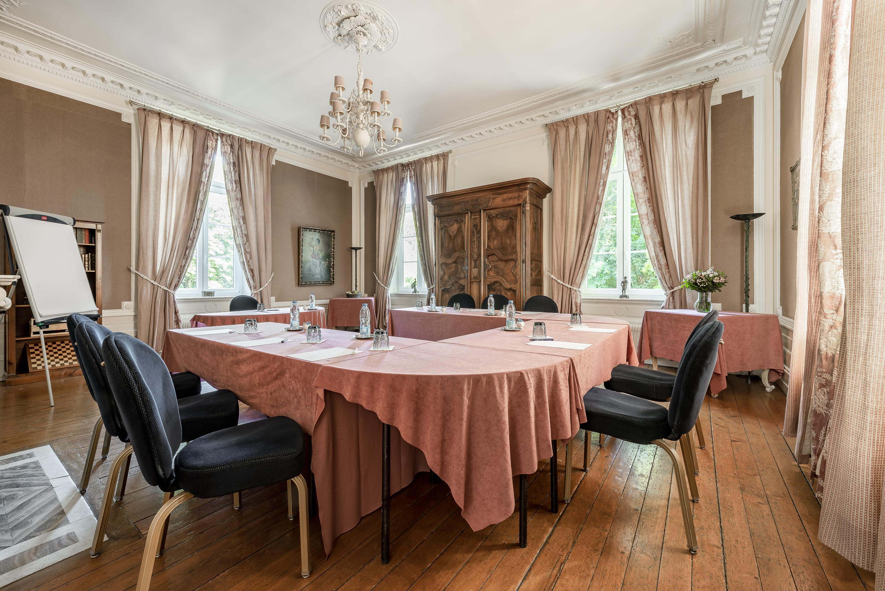 Hotel Chateau Clery Hesdin-lʼAbbé Eksteriør bilde
