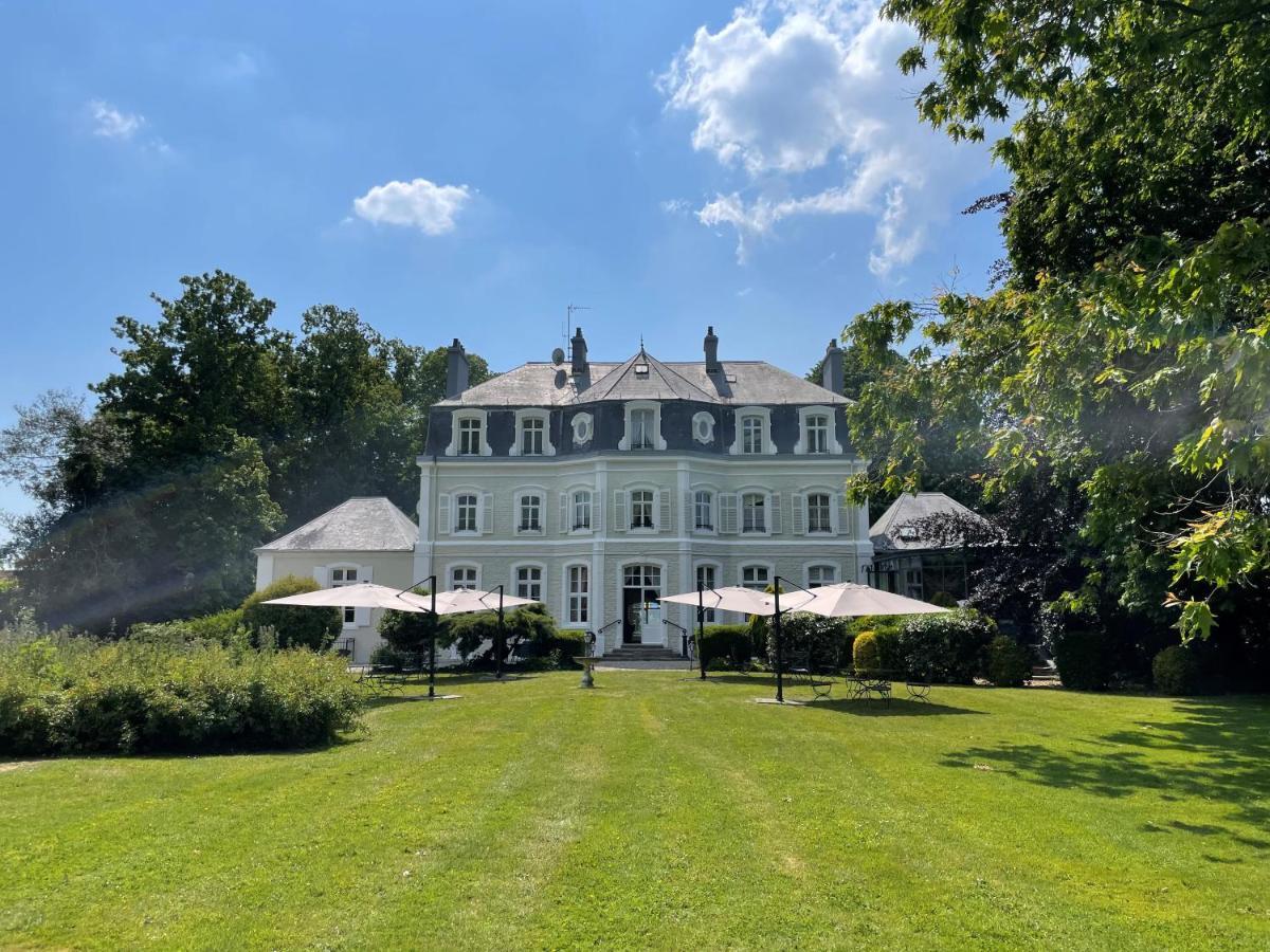 Hotel Chateau Clery Hesdin-lʼAbbé Eksteriør bilde