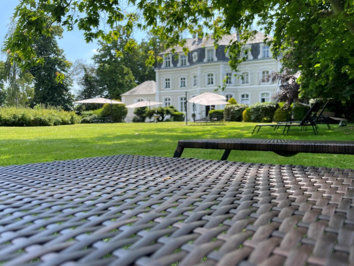 Hotel Chateau Clery Hesdin-lʼAbbé Eksteriør bilde