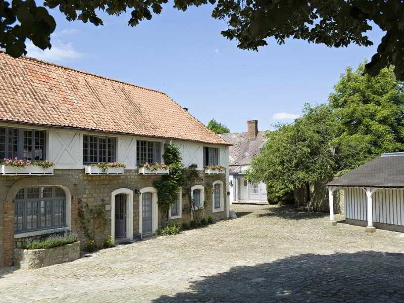 Hotel Chateau Clery Hesdin-lʼAbbé Eksteriør bilde