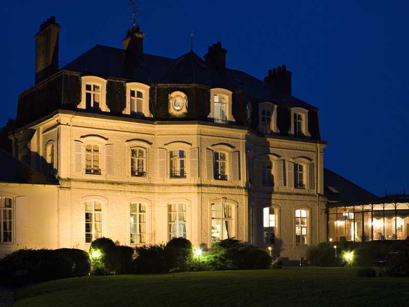 Hotel Chateau Clery Hesdin-lʼAbbé Eksteriør bilde