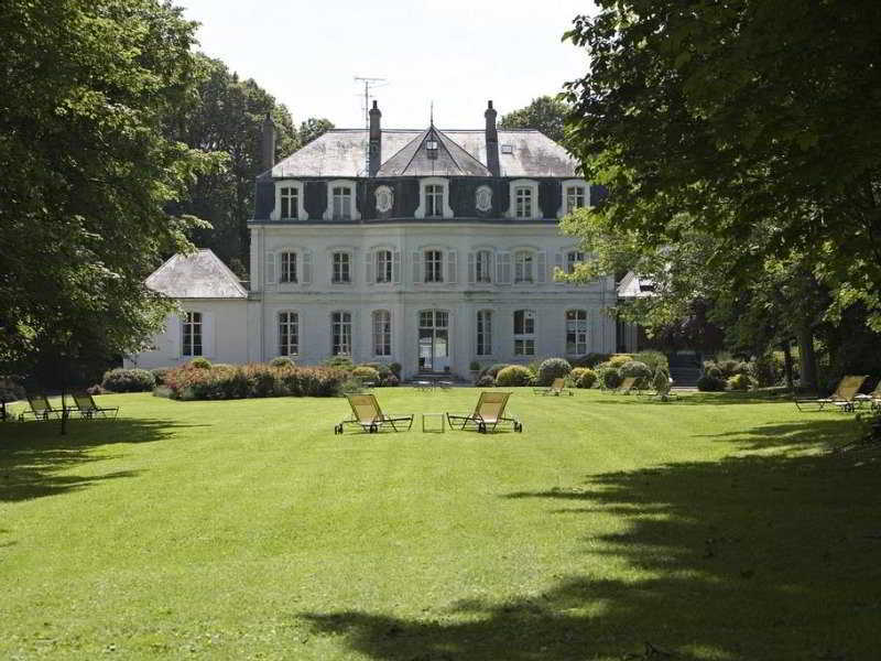 Hotel Chateau Clery Hesdin-lʼAbbé Eksteriør bilde