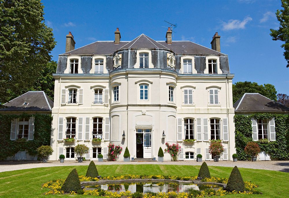 Hotel Chateau Clery Hesdin-lʼAbbé Eksteriør bilde