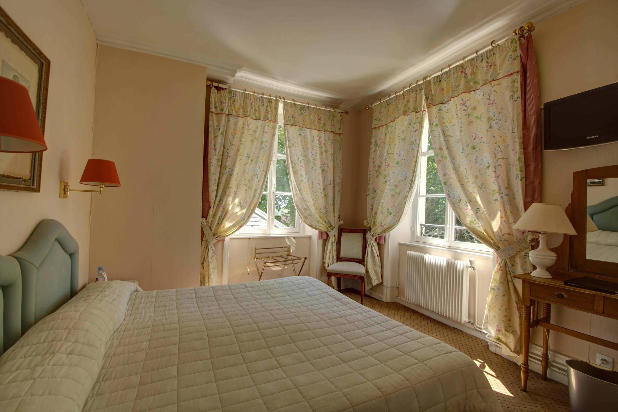Hotel Chateau Clery Hesdin-lʼAbbé Eksteriør bilde