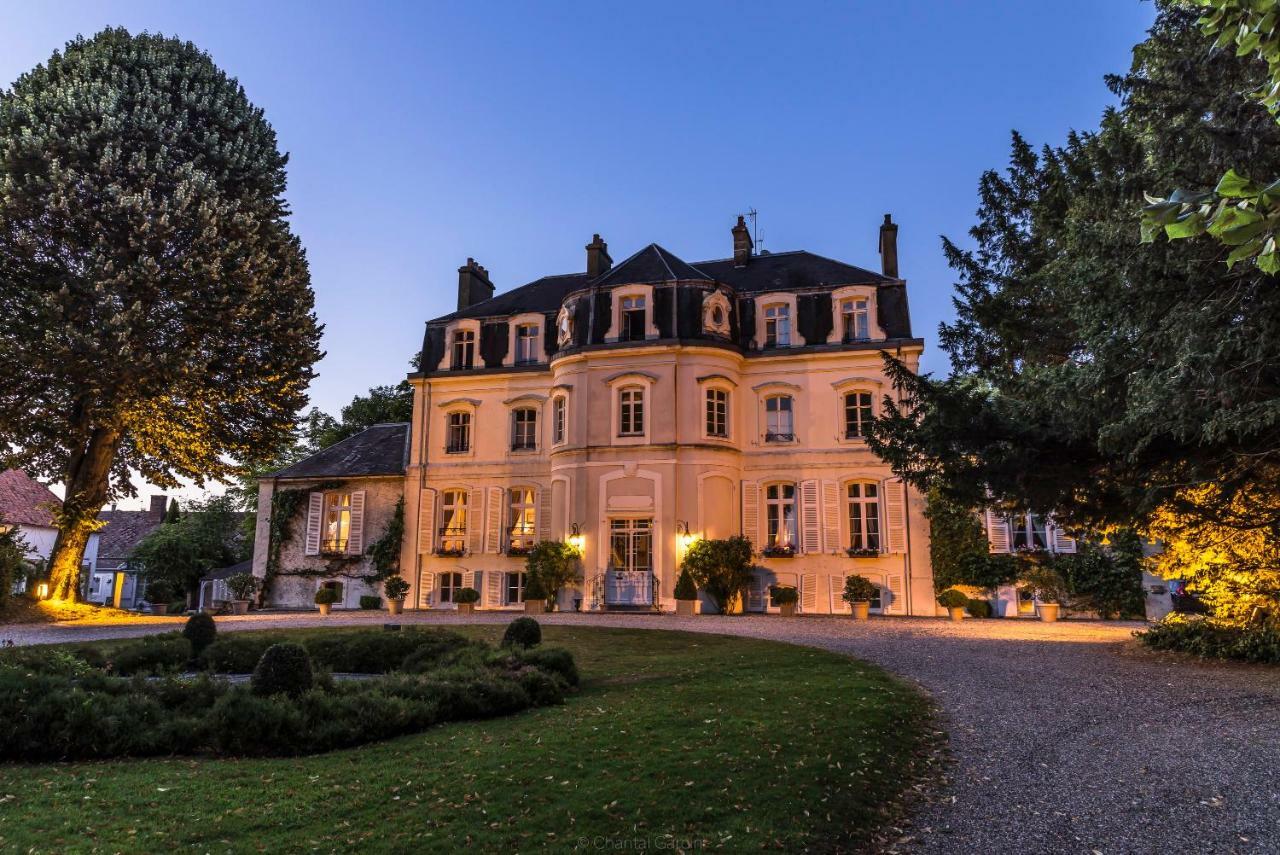 Hotel Chateau Clery Hesdin-lʼAbbé Eksteriør bilde