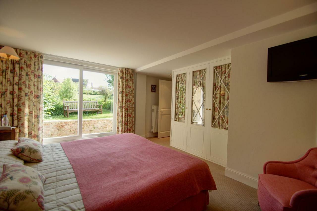 Hotel Chateau Clery Hesdin-lʼAbbé Eksteriør bilde