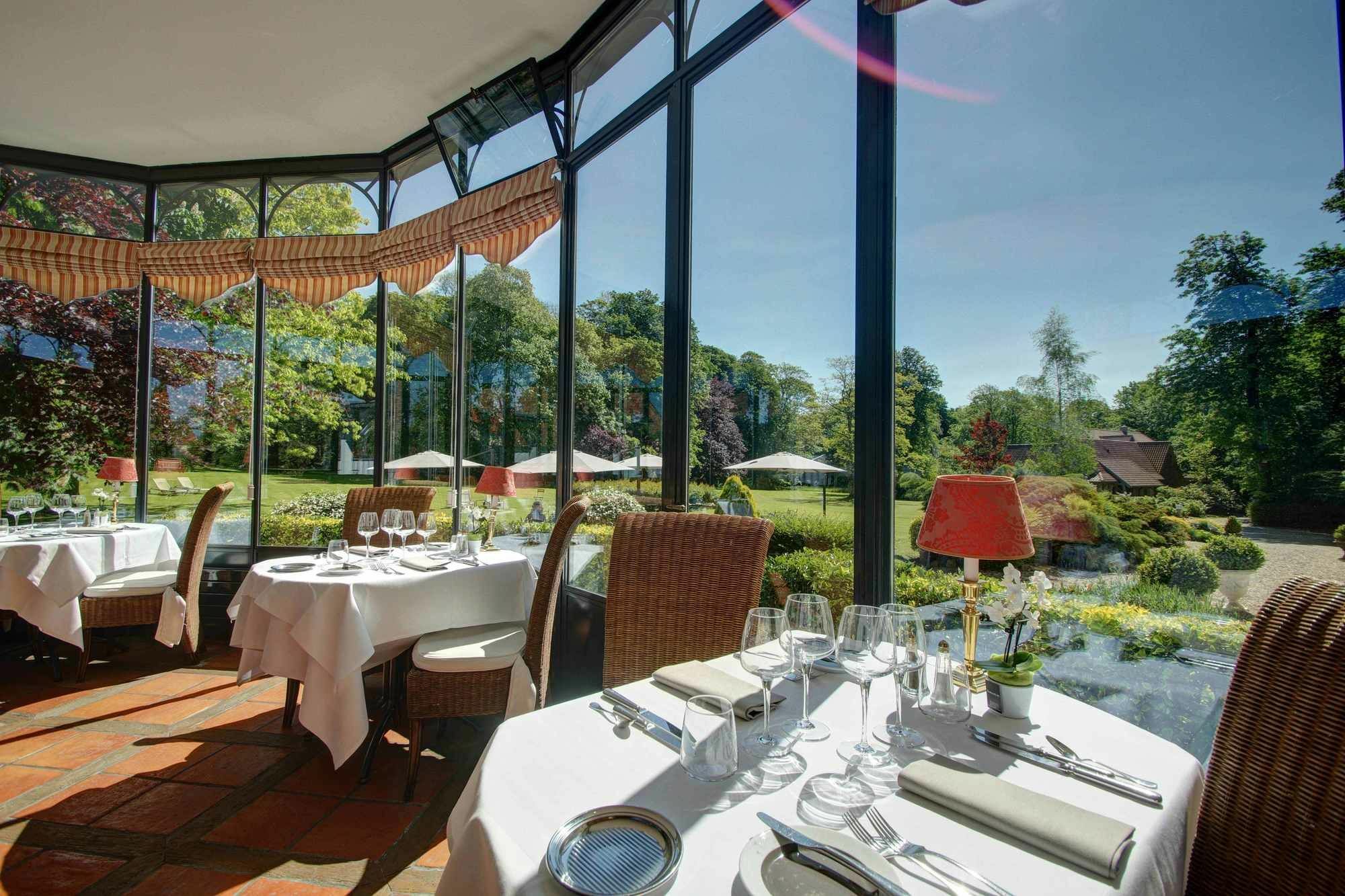 Hotel Chateau Clery Hesdin-lʼAbbé Eksteriør bilde