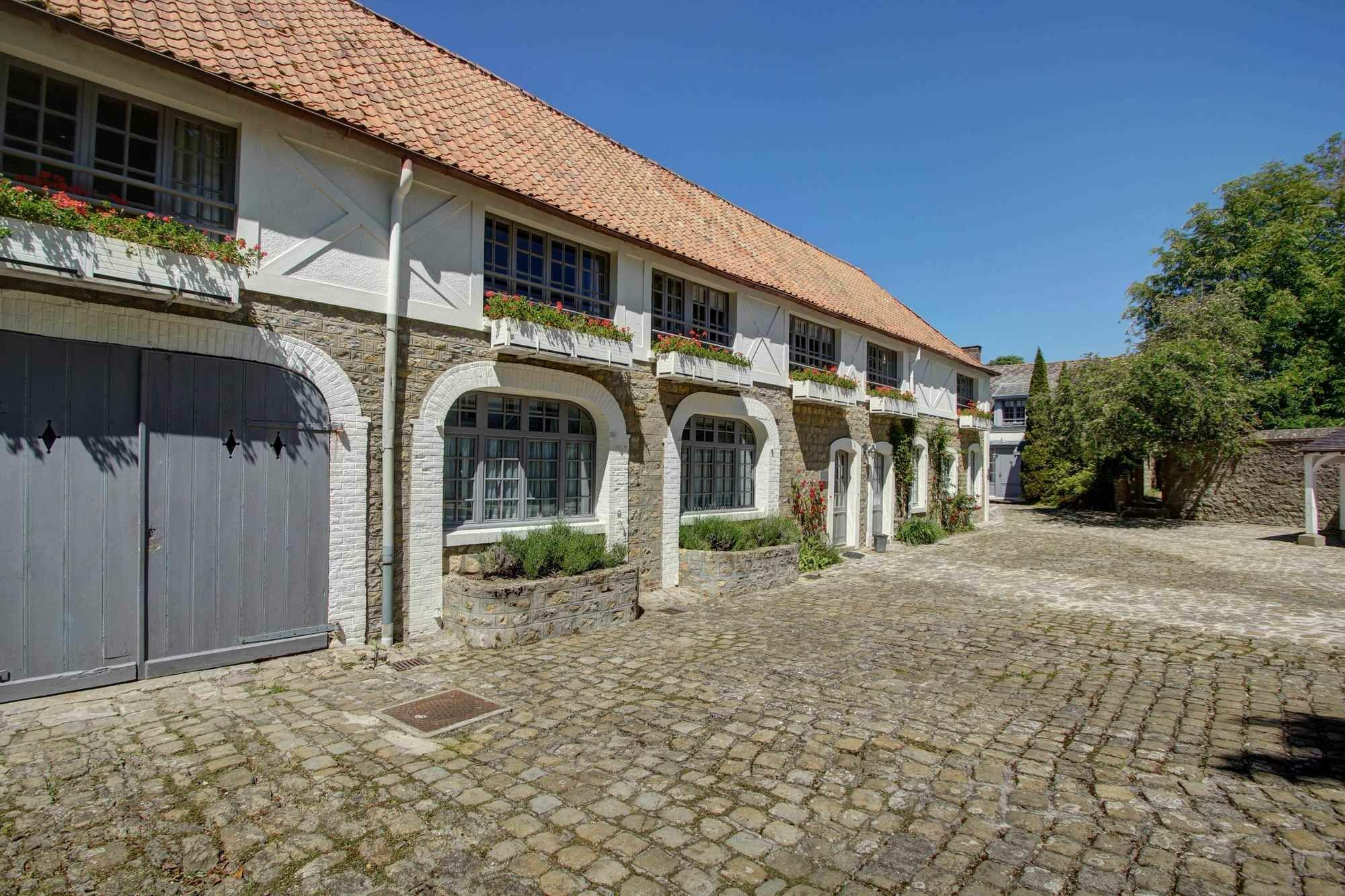 Hotel Chateau Clery Hesdin-lʼAbbé Eksteriør bilde
