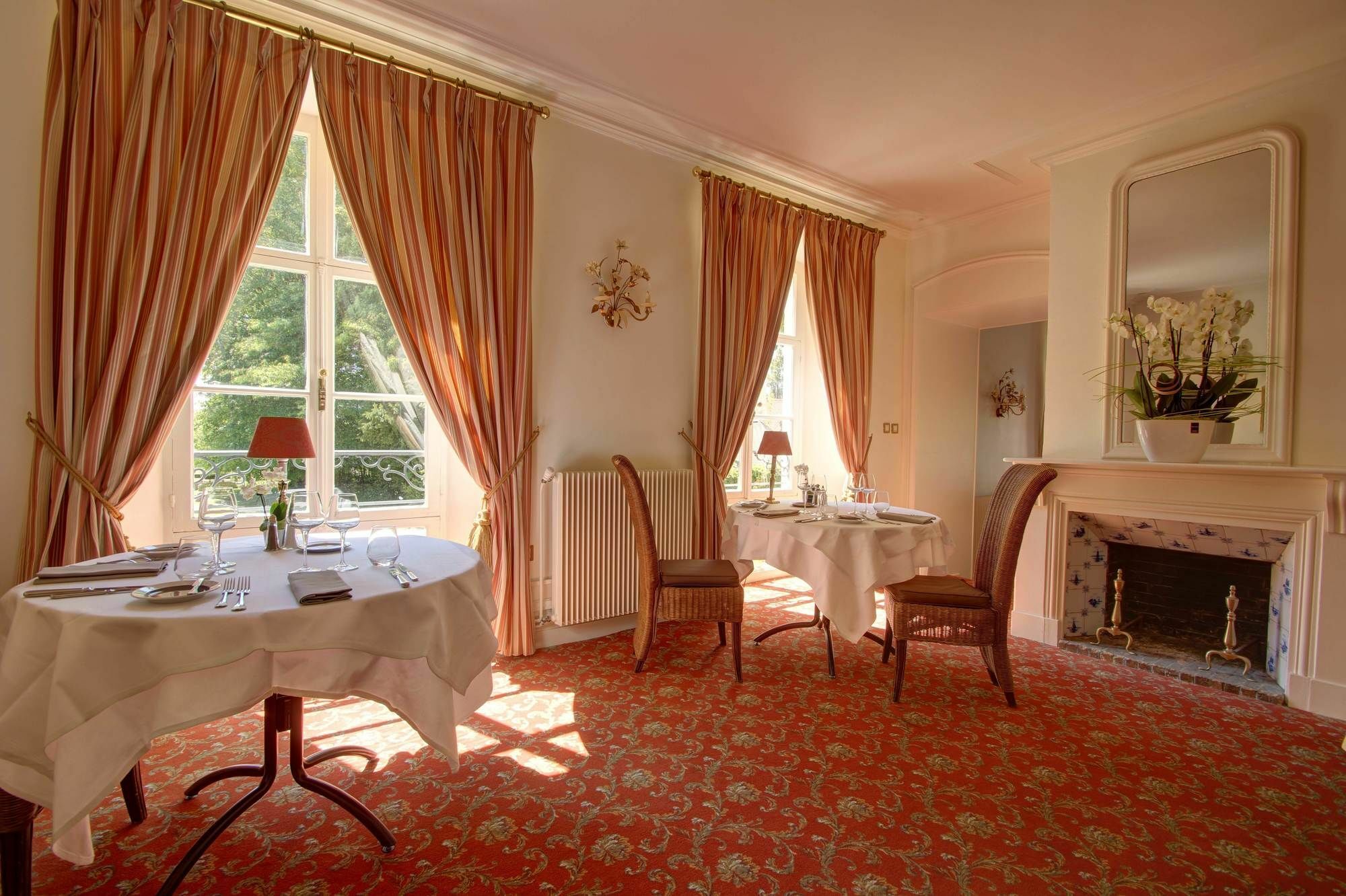 Hotel Chateau Clery Hesdin-lʼAbbé Eksteriør bilde