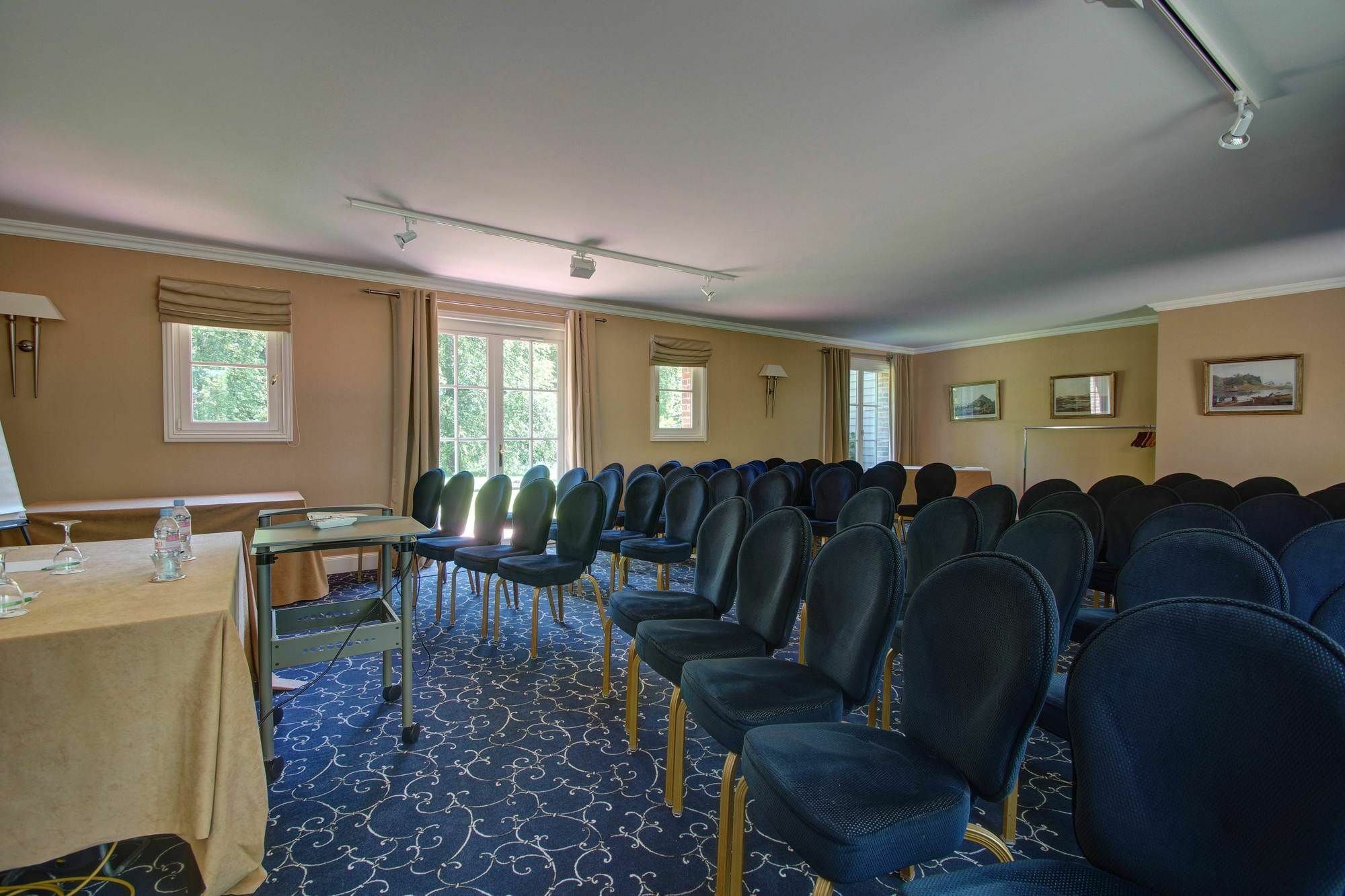 Hotel Chateau Clery Hesdin-lʼAbbé Eksteriør bilde