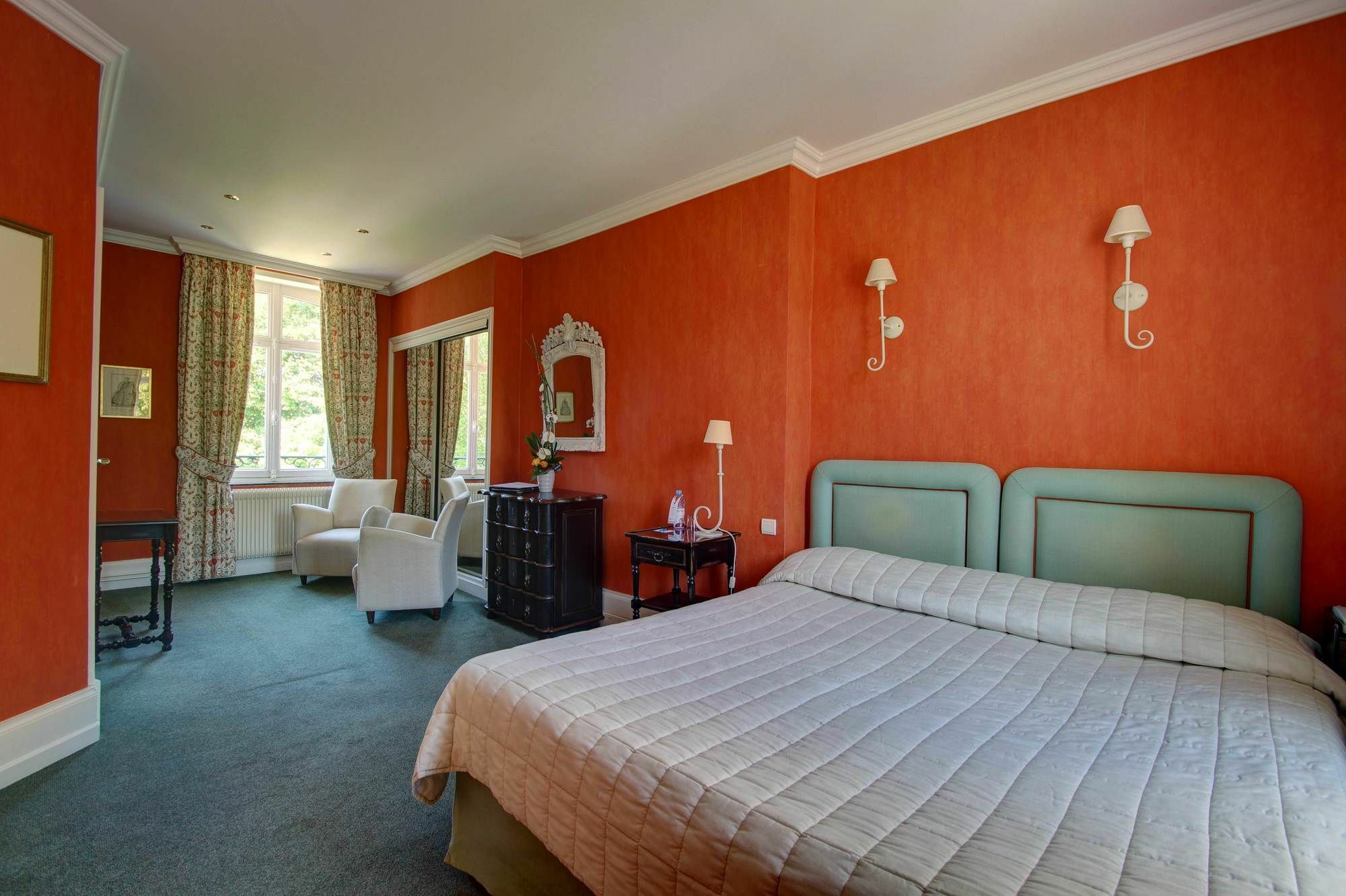 Hotel Chateau Clery Hesdin-lʼAbbé Eksteriør bilde
