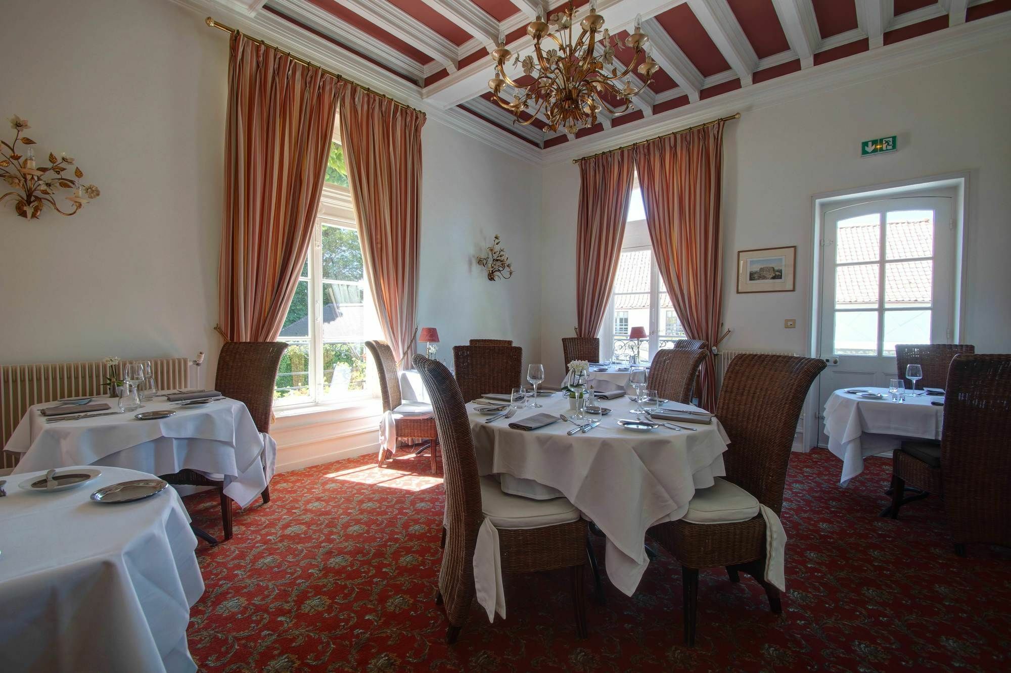 Hotel Chateau Clery Hesdin-lʼAbbé Eksteriør bilde
