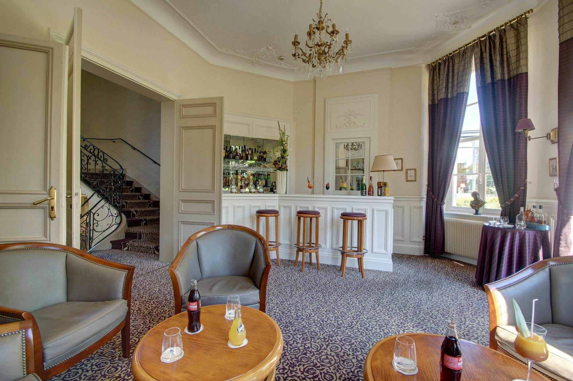Hotel Chateau Clery Hesdin-lʼAbbé Eksteriør bilde